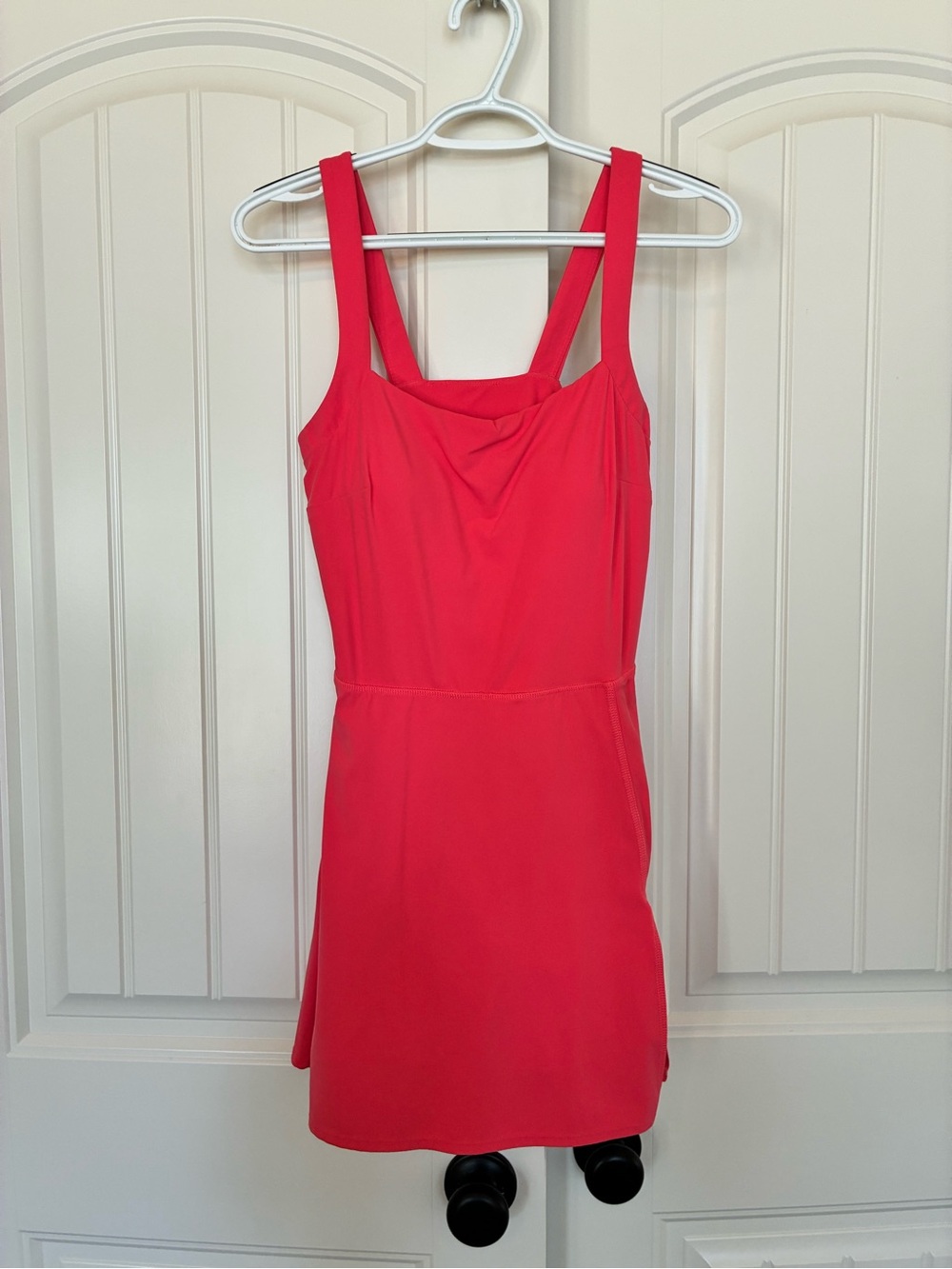 JoyLab Hot Pink Athletic Dress with Built-in Shorts Size Medium